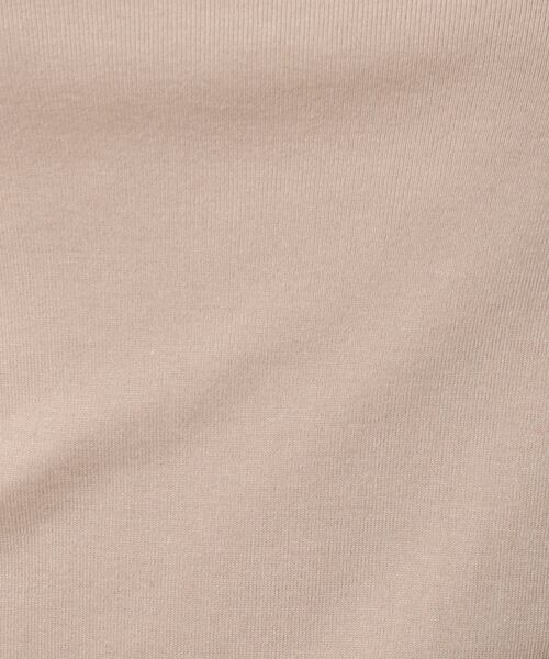 DRESSTERIOR（ドレステリア）の「◆フライスタンクトップ（タンクトップ・レディース・ブラック/ベージュ/ホワイト系・38）」の11枚目の写真