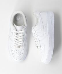 NIKE（ナイキ）の「＜NIKE（ナイキ）＞ウィメンズ AIR FORCE 1' 07 エアフォースワン'07/スニーカー（スニーカー）」