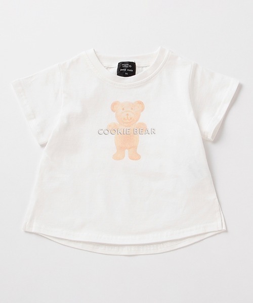 petit main（プティマイン）の「オーガニックコットン モチーフ 
