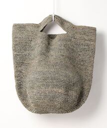 DouDou | 【MADE IN MADA／メイドインマダ】KOKO BAG(かごバッグ)