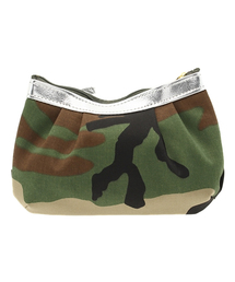 Ray BEAMS（レイビームス）の「Ray BEAMS / 迷彩 リボン ポーチ L