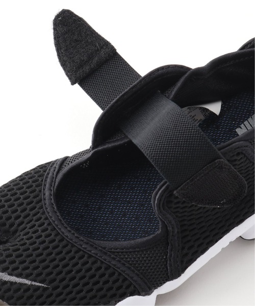 NIKE(ナイキ)の「【NIKE/ナイキ】エアリフト ブリーズ(スニーカー・レディース・ホワイト/ブラック・23cm/24cm/25cm)」の18枚目の写真