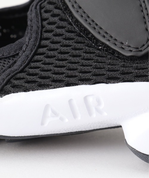 NIKE(ナイキ)の「【NIKE/ナイキ】エアリフト ブリーズ(スニーカー・レディース・ホワイト/ブラック・23cm/24cm/25cm)」の20枚目の写真