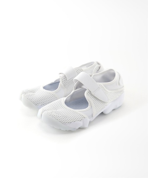 NIKE(ナイキ)の「【NIKE/ナイキ】エアリフト ブリーズ(スニーカー・レディース・ホワイト/ブラック・23cm/24cm/25cm)」の11枚目の写真