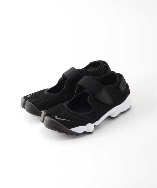 NIKE(ナイキ)の「【NIKE/ナイキ】エアリフト ブリーズ(スニーカー・レディース・ホワイト/ブラック・23cm/24cm/25cm)」の7枚目の写真