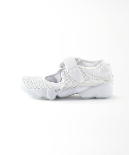 NIKE(ナイキ)の「【NIKE/ナイキ】エアリフト ブリーズ(スニーカー・レディース・ホワイト/ブラック・23cm/24cm/25cm)」の12枚目の写真