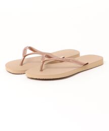 havaianas | havaianas (ハワイアナス) / Slim サンダル ラバービーチサンダル(サンダル)