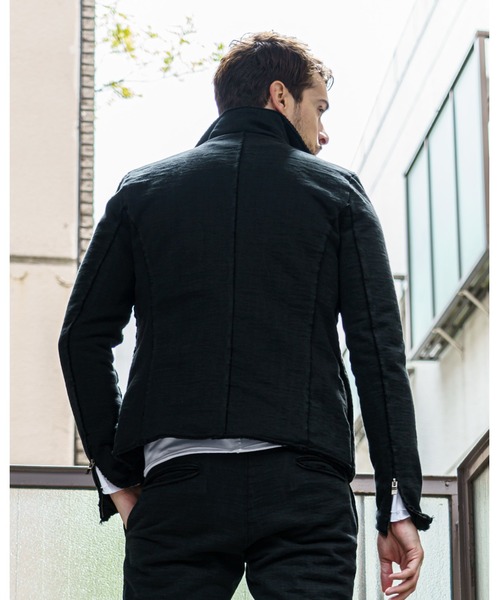 定価5万 wjk heavy jersey tailored ジャケット S 定価5万 wjk heavy jersey track jkt Sサイズ ヘヴィージャージ