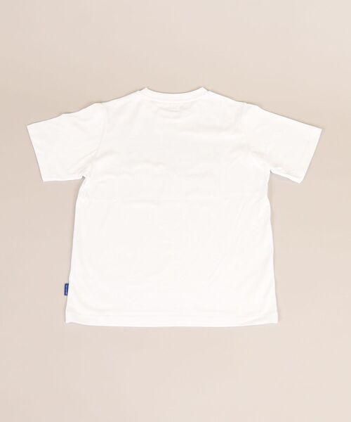 SHIPS（シップス）の「【SHIPS別注】NOWARTT: オーガニックコットン プリント Tシャツ（Tシャツ/カットソー・メンズ・ホワイト系/ストーン/ライトホワイト/ホワイト・SMALL/MEDIUM/LARGE/X-LARGE）」の15枚目の写真
