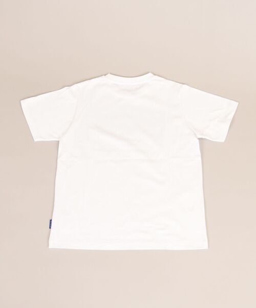 SHIPS（シップス）の「【SHIPS別注】NOWARTT: オーガニックコットン プリント Tシャツ（Tシャツ/カットソー・メンズ・ホワイト系/ストーン/ライトホワイト/ホワイト・SMALL/MEDIUM/LARGE/X-LARGE）」の18枚目の写真