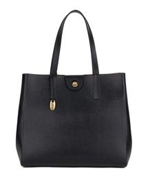 TOFF&LOADSTONE（トフアンドロードストーン）の「ブラスボタン シュリンク（L）（トートバッグ・メンズ）」