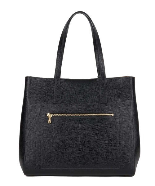 TOFF&LOADSTONE（トフアンドロードストーン）の「ブラスボタン シュリンク（L）（トートバッグ・メンズ・ダークネイビー/グレー/ブラック・FREE）」の21枚目の写真