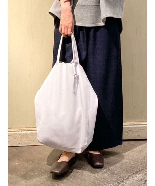 BEARDSLEY(ビアズリー)の「《MARCO MASI》トートバッグ(トートバッグ・レディース・ホワイト・FREE)」の1枚目の写真