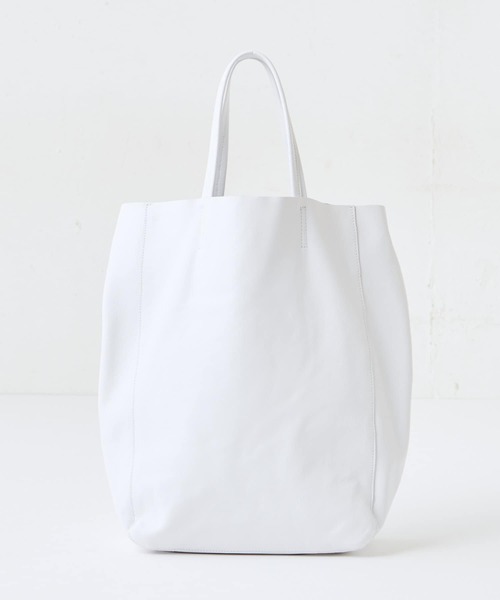 BEARDSLEY(ビアズリー)の「《MARCO MASI》トートバッグ(トートバッグ・レディース・ホワイト・FREE)」の11枚目の写真