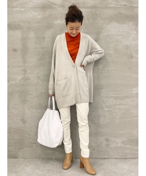 BEARDSLEY(ビアズリー)の「《MARCO MASI》トートバッグ(トートバッグ・レディース・ホワイト・FREE)」の7枚目の写真