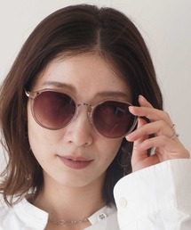 dictionary | 【 DICTIONARY / ディクショナリー 】 グラデーション ラウンド サングラス 3点セット(サングラス)