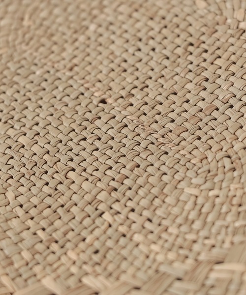 PUAL CE CIN（ピュアルセシン）の「【odds】THREE　PATTERN　HAT／ハット（ハット・レディース・ナチュラル・FREE）」の7枚目の写真