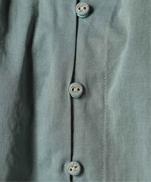 IENA LA BOUCLE(イエナラブークル)の「IENA LA BOUCLE 綿ボイル ボリュームブラウス◆(シャツ/ブラウス・レディース・ブラック/レッド/ブルー・FREE)」の17枚目の写真