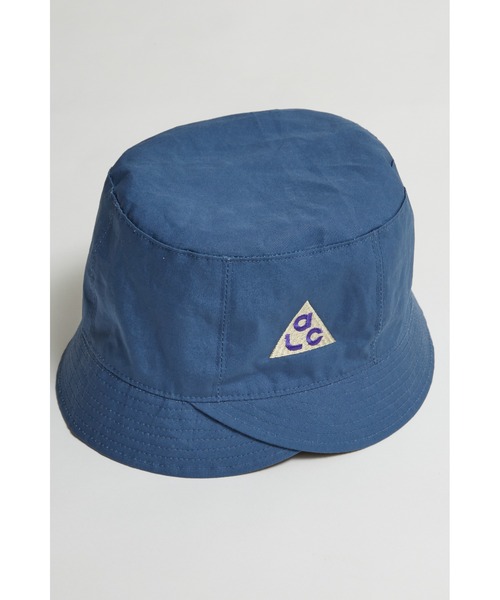 And A(アンドエー)の「AlexanderLeeChang アレキサンダーリーチャン / REVERSIBLE W BLIM HAT リバーシブル ダブルブリム刺繍バケットハット / AC052123(ハット・メンズ・ブルー/オリーブ・2/3)」の18枚目の写真