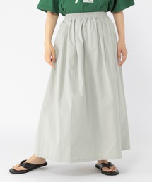 【低身長向けアイテム】カラフルごきげんスカート