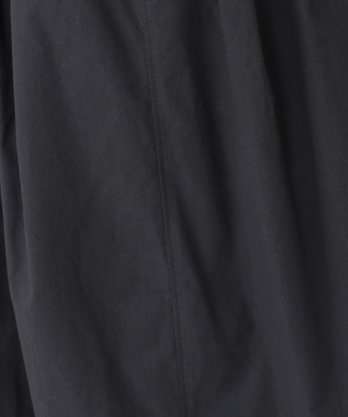 studio CLIP（スタディオクリップ）の「【低身長向けアイテム】カラフルごきげんスカート（スカート・レディース・パープル/オレンジ/ブラック/グリーン/ライトグレー・FREE）」の15枚目の写真