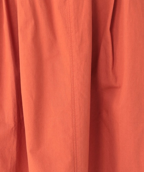 studio CLIP（スタディオクリップ）の「【低身長向けアイテム】カラフルごきげんスカート（スカート・レディース・パープル/オレンジ/ブラック/グリーン/ライトグレー・FREE）」の21枚目の写真