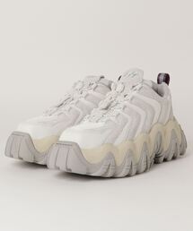 EYTYS | Eytys (エイティーズ)　Halo Suede Off White(スニーカー)