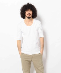 Tシャツ メンズ 五分袖 に該当するファッション通販 Zozotown