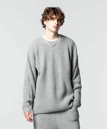 ニット セーター ロング丈 の人気ランキング メンズ Zozotown