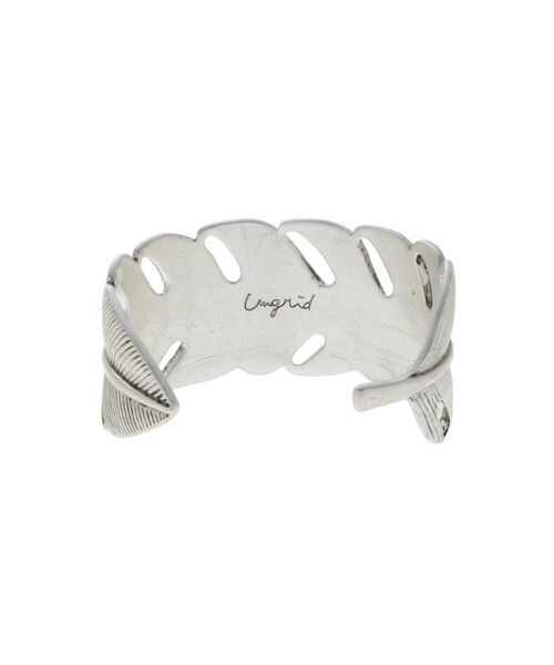 Ungrid（アングリッド）の「フェザーバングル（ブレスレット・レディース・ゴールド/シルバー・FREE）」の11枚目の写真