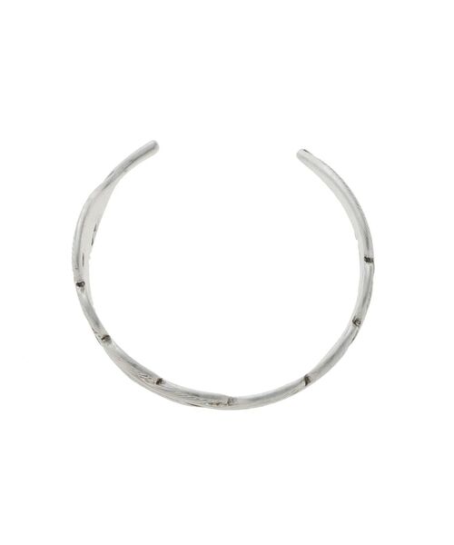 Ungrid（アングリッド）の「フェザーバングル（ブレスレット・レディース・ゴールド/シルバー・FREE）」の13枚目の写真