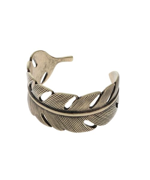 Ungrid（アングリッド）の「フェザーバングル（ブレスレット・レディース・ゴールド/シルバー・FREE）」の12枚目の写真