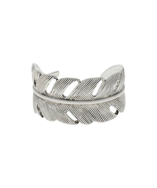 Ungrid（アングリッド）の「フェザーバングル（ブレスレット・レディース・ゴールド/シルバー・FREE）」の14枚目の写真