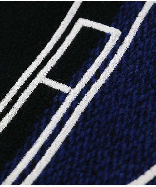 JAPAN BLUE JEANS(ジャパンブルージーンズ)の「メルトントートバッグ(トートバッグ・メンズ・チェック・FREE)」の4枚目の写真