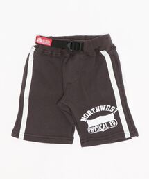 OFFICIAL TEAM（オフィシャルチーム）の「TOMPKINS LINE SWEAT SHORTS（その他パンツ）」