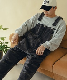 最終値下⭐︎Snap-on ダークグレー オーバーオール メンズのサロペット/オーバーオール（グレー系）一覧 - WEAR