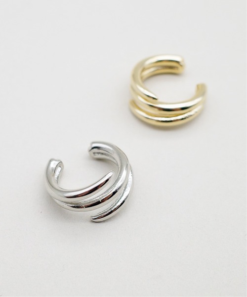 SIGNAL(シグナル)の「【SIGNAL/シグナル】ラインイヤーカフ(イヤーカフ・レディース・シルバー/ゴールド・FREE)」の10枚目の写真