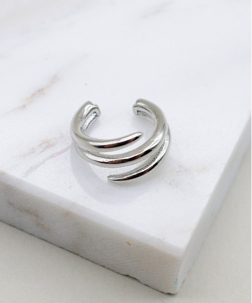 SIGNAL(シグナル)の「【SIGNAL/シグナル】ラインイヤーカフ(イヤーカフ・レディース・シルバー/ゴールド・FREE)」の15枚目の写真