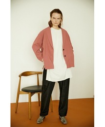 BLACK BY MOUSSY | loose jacket（ルーズジャケット）(テーラードジャケット)