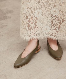 ROPE' | スリングバックシューズ(パンプス)