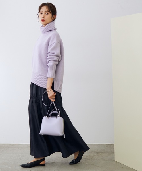 ROPE'（ロペ）の「スリングバックシューズ（パンプス・レディース・ブラック/カーキ・36/37/36.5/37.5/35.5）」の11枚目の写真