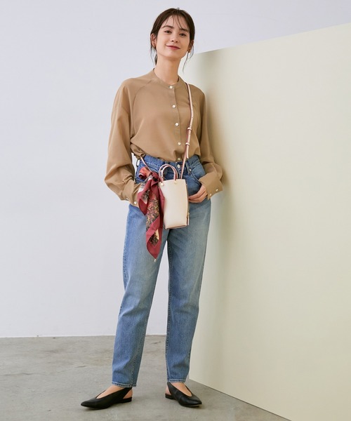 ROPE'（ロペ）の「スリングバックシューズ（パンプス・レディース・ブラック/カーキ・36/37/36.5/37.5/35.5）」の12枚目の写真