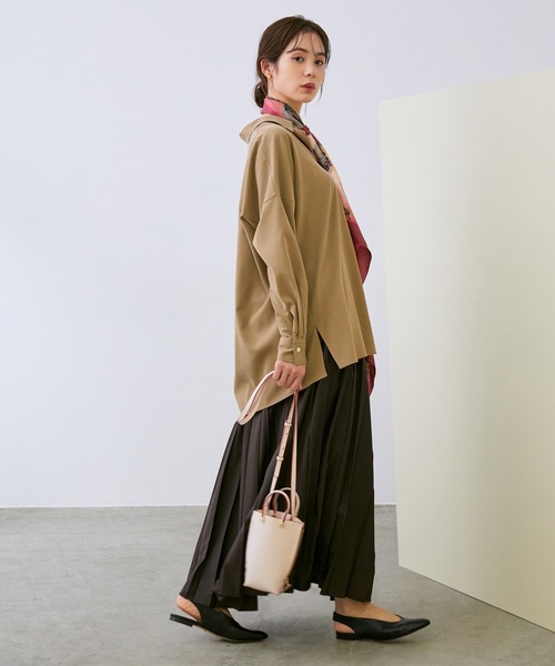 ROPE'（ロペ）の「スリングバックシューズ（パンプス・レディース・ブラック/カーキ・36/37/36.5/37.5/35.5）」の14枚目の写真