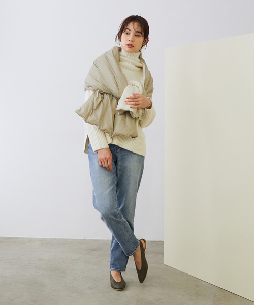 ROPE'（ロペ）の「スリングバックシューズ（パンプス・レディース・ブラック/カーキ・36/37/36.5/37.5/35.5）」の15枚目の写真