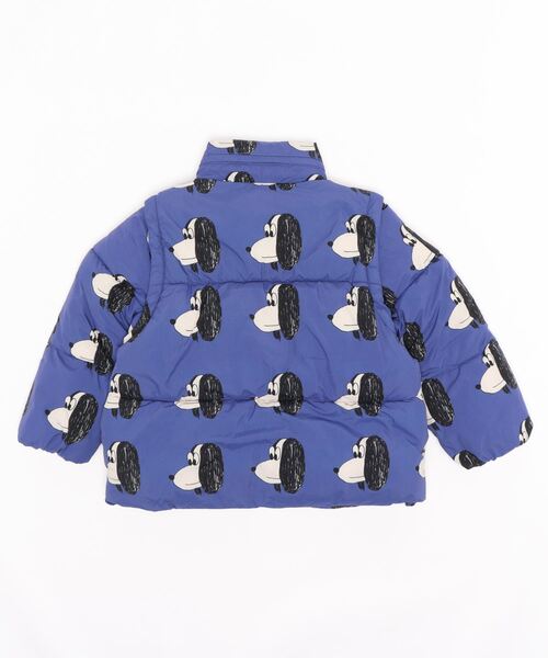 BOBO CHOSES(ボボショーズ)の「Doggie All Over Recycled PAdded jacket(その他アウター・キッズ・ネイビー系・8YEAR/2-3YEAR/6-7YEAR/4-5YEAR)」の19枚目の写真