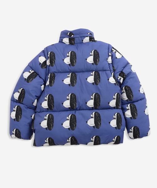 BOBO CHOSES(ボボショーズ)の「Doggie All Over Recycled PAdded jacket(その他アウター・キッズ・ネイビー系・8YEAR/2-3YEAR/6-7YEAR/4-5YEAR)」の15枚目の写真