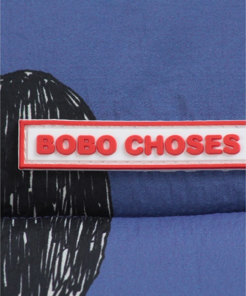 BOBO CHOSES(ボボショーズ)の「Doggie All Over Recycled PAdded jacket(その他アウター・キッズ・ネイビー系・8YEAR/2-3YEAR/6-7YEAR/4-5YEAR)」の17枚目の写真