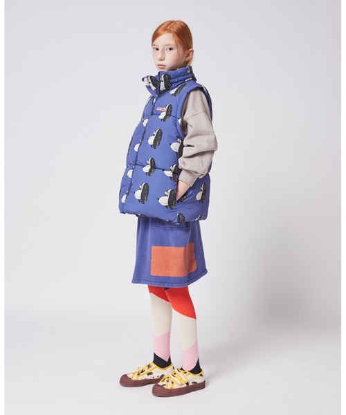 BOBO CHOSES(ボボショーズ)の「Doggie All Over Recycled PAdded jacket(その他アウター・キッズ・ネイビー系・8YEAR/2-3YEAR/6-7YEAR/4-5YEAR)」の11枚目の写真