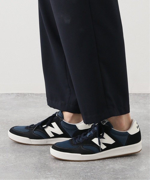 NEW BALANCE(ニューバランス)の「【NEW BALANCE / ニューバランス】CRT300(スニーカー・メンズ・ネイビー/ホワイト/ライトグレー・29cm/26cm/27cm/28cm)」の20枚目の写真