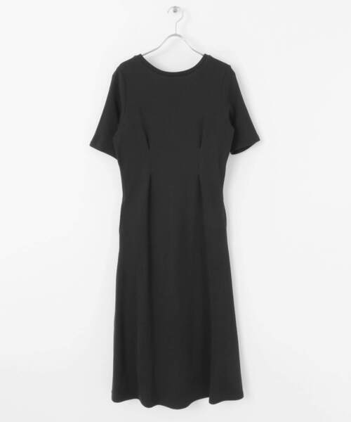 URBAN RESEARCH ROSSO(アーバンリサーチロッソ)の「前後2WAYカットワンピース(ワンピース・レディース・ブラック/ブルー系その他/パープル系その他・FREE)」の18枚目の写真
